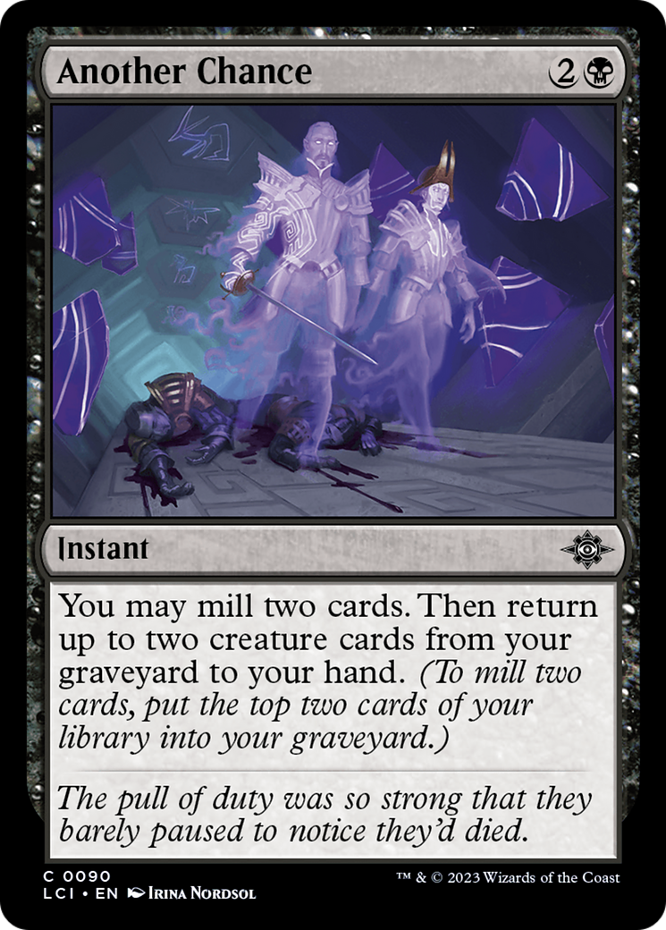 Another Chance [The Lost Caverns of Ixalan] | Webway Games