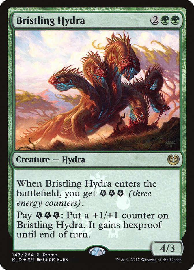 Bristling Hydra [Resale Promos] | Webway Games