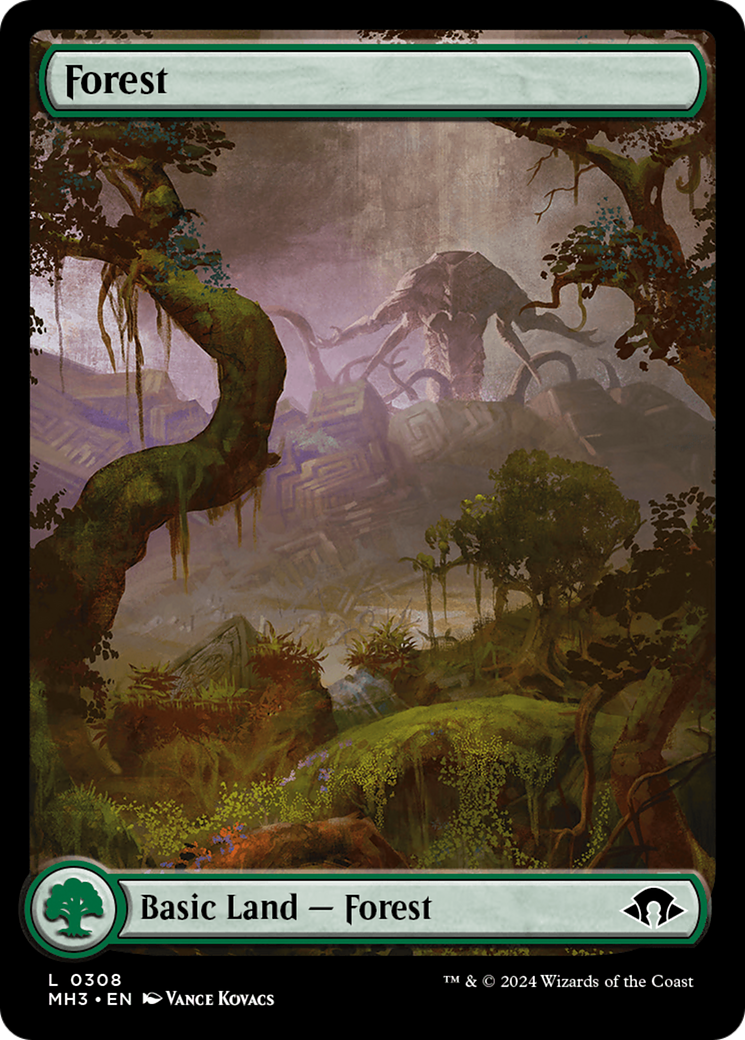 Forest (0308) [Modern Horizons 3] | Webway Games
