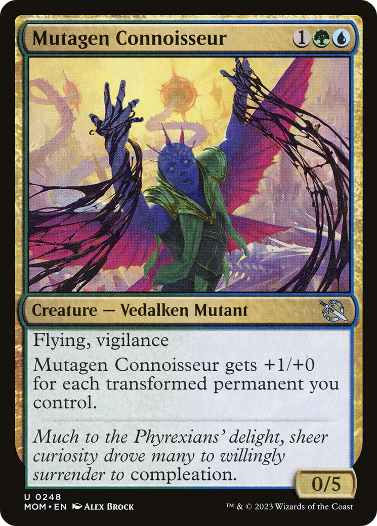Mutagen Connoisseur [March of the Machine] | Webway Games