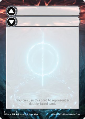 Helper Card [March of the Machine] | Webway Games
