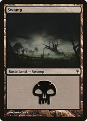 Swamp (35) [Duel Decks: Sorin vs. Tibalt] | Webway Games