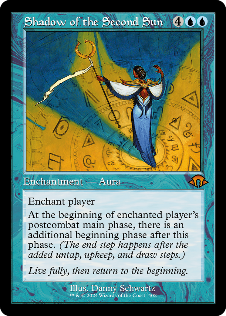 Shadow of the Second Sun (Retro) [Modern Horizons 3] | Webway Games