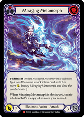 Miraging Metamorph [EVR139] (Everfest)  1st Edition Rainbow Foil | Webway Games