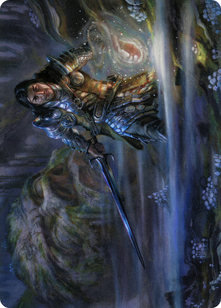 Carth the Lion Art Card [Modern Horizons 2 Art Series] | Webway Games