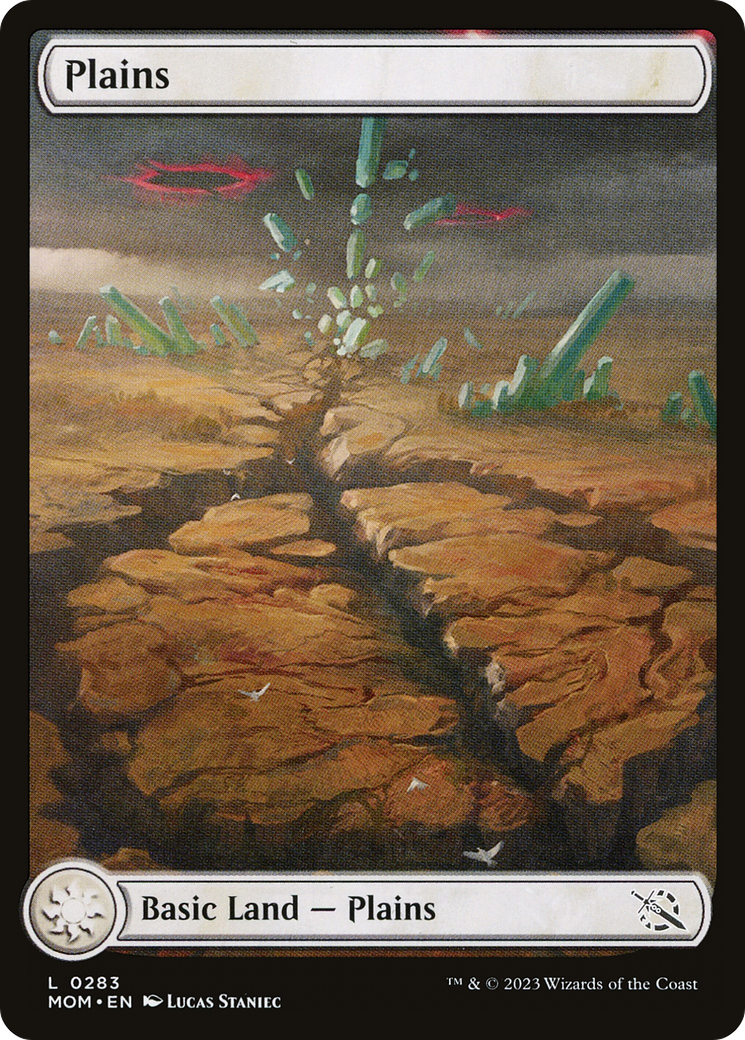 Plains (283) [March of the Machine] | Webway Games