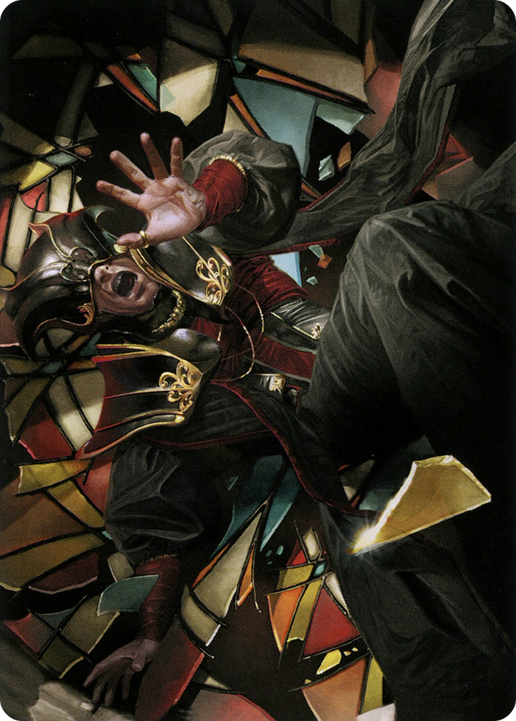 Prismatic Ending Art Card [Modern Horizons 2 Art Series] | Webway Games