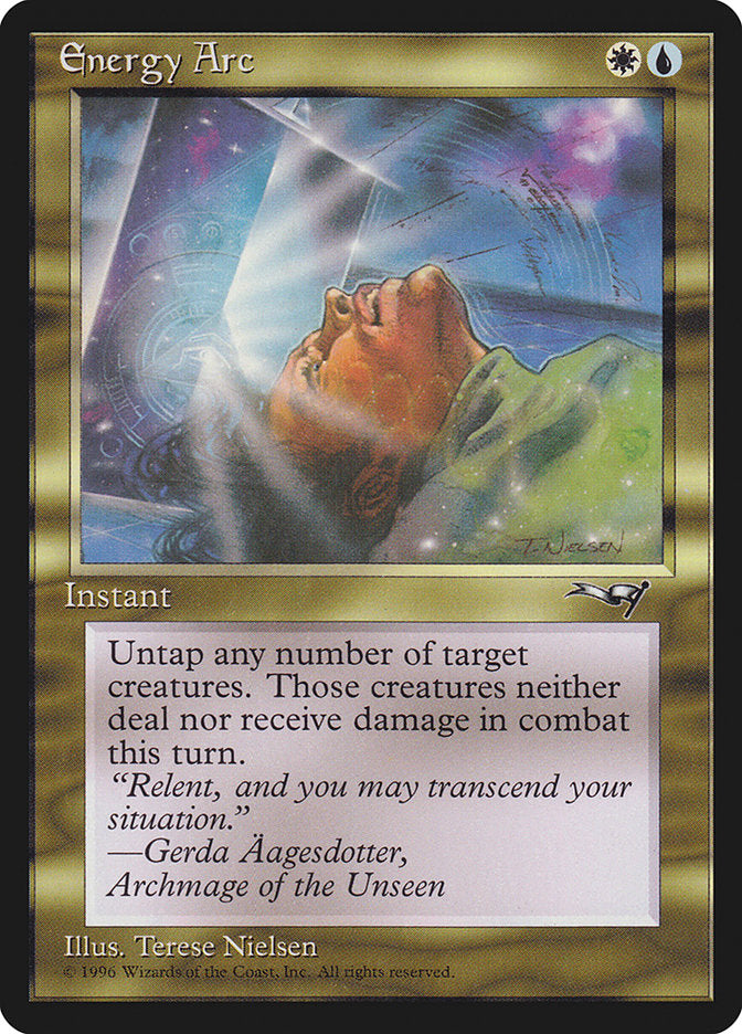Energy Arc [Alliances] | Webway Games
