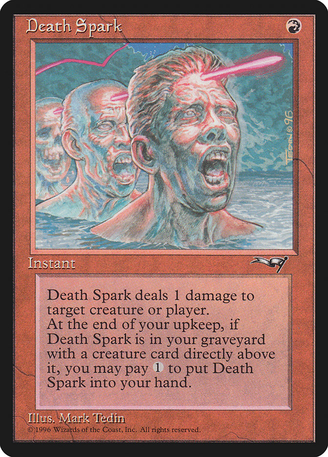 Death Spark [Alliances] | Webway Games