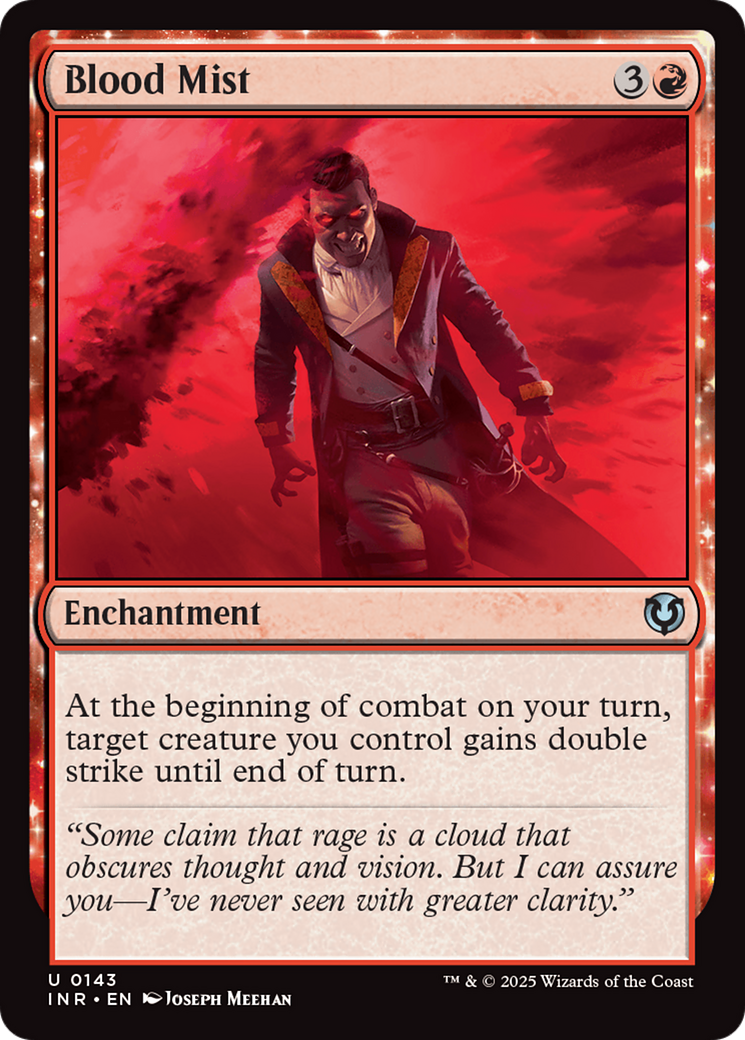 Blood Mist [Innistrad Remastered] | Webway Games