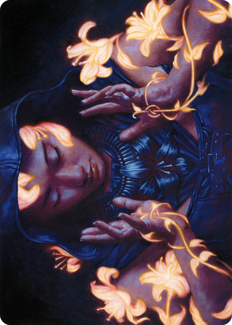 Blossoming Calm Art Card [Modern Horizons 2 Art Series] | Webway Games