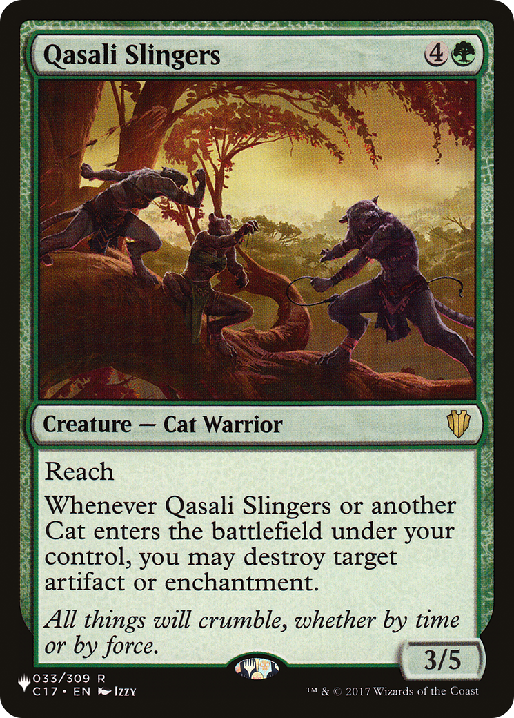 Qasali Slingers [The List] | Webway Games