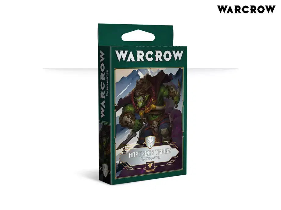 Darkmaster - Northern Tribes | Webway Games