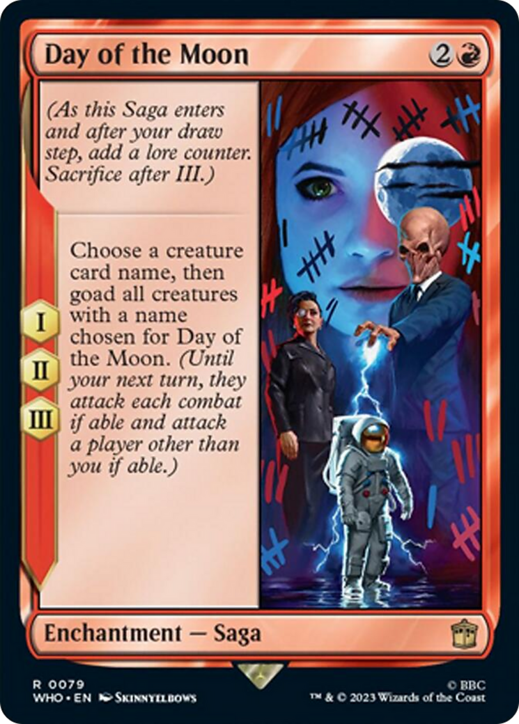 Day of the Moon [Doctor Who] | Webway Games