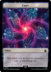 Copy // Treasure (0029) Double-Sided Token [Doctor Who Tokens] | Webway Games