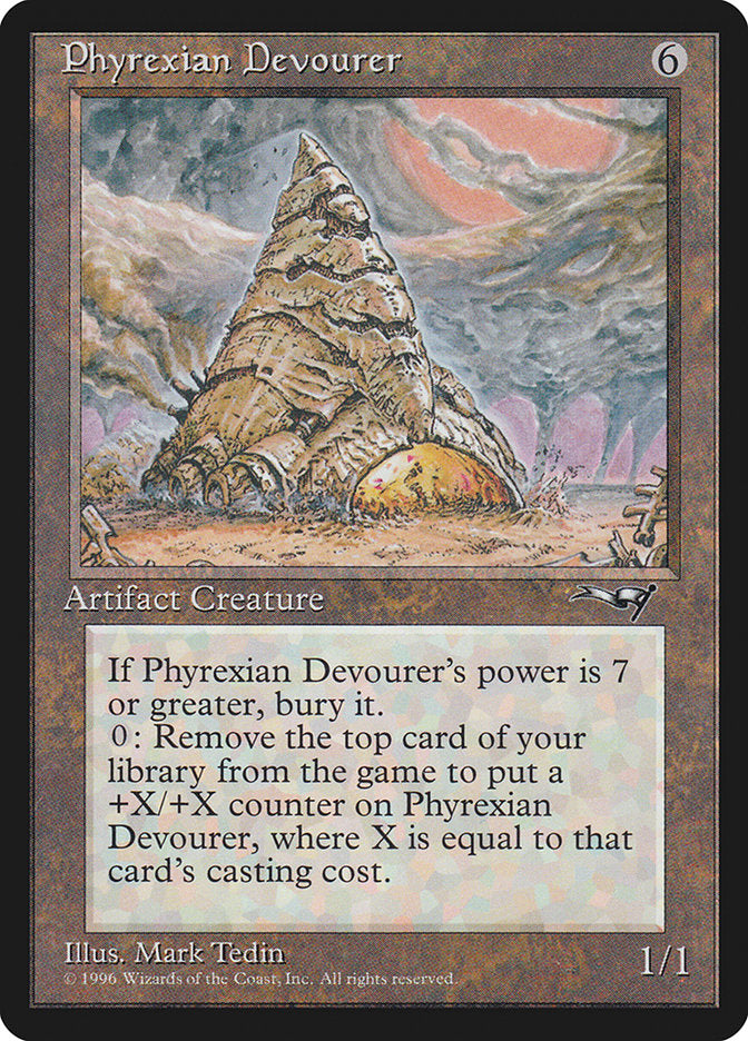 Phyrexian Devourer [Alliances] | Webway Games