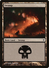 Swamp (79) [Duel Decks: Sorin vs. Tibalt] | Webway Games