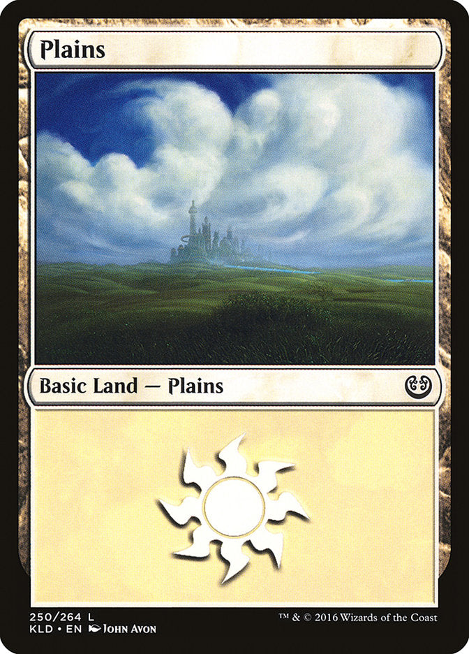 Plains (250) [Kaladesh] | Webway Games