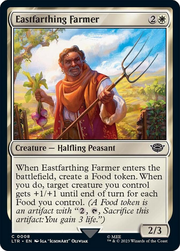 Eastfarthing Farmer [The Lord of the Rings: Tales of Middle-Earth] | Webway Games