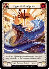 Figment of Judgment // Themis, Archangel of Judgment (Marvel) [DTD006] (Dusk Till Dawn)  Cold Foil | Webway Games