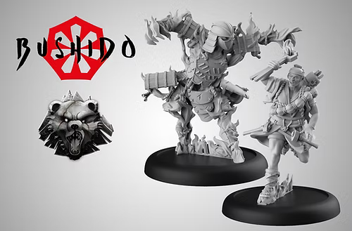 Aida & Kami of Enduring Embers | Webway Games