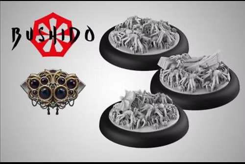 Endless Procession of Arachnid Presence | Webway Games