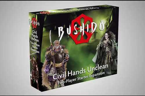 Civil Hands Unclean | Webway Games