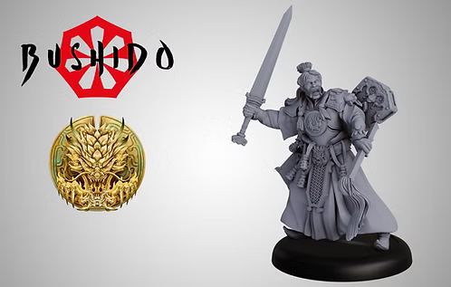 Bushido: Li Yi | Webway Games