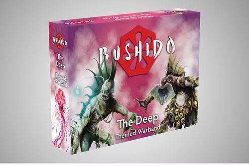 The Deep Themed Warband | Webway Games