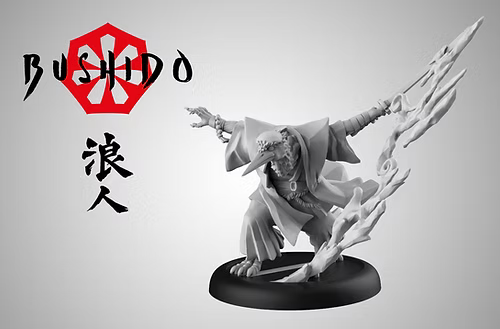 Somabo the Blue Crane | Webway Games