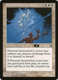 Personal Incarnation (Oversized) [Oversize Cards] | Webway Games