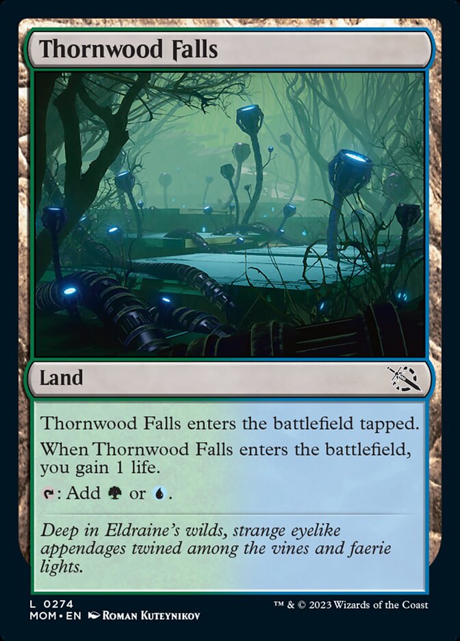 Thornwood Falls [March of the Machine] | Webway Games