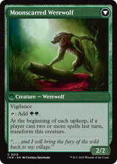 Scorned Villager // Scrounged Scythe [Innistrad Remastered] | Webway Games