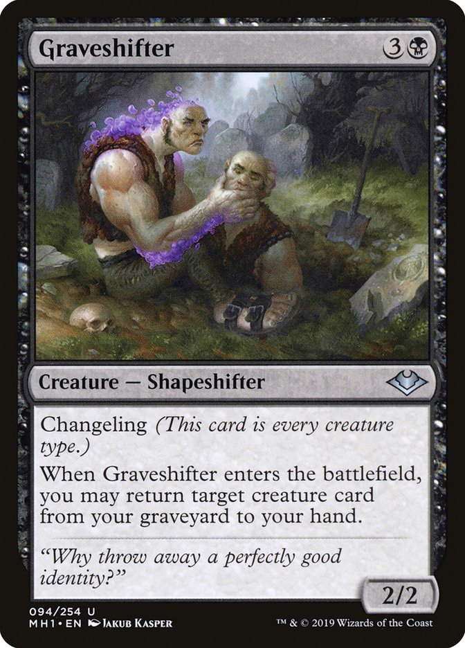 Graveshifter [Modern Horizons] | Webway Games