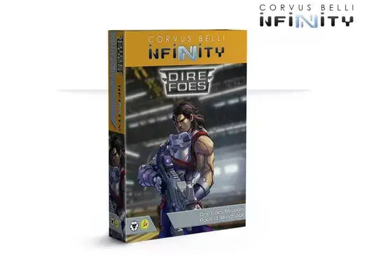 Dire Foes Mission Pack 13: Blindspot | Webway Games