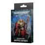 Datasheet Cards - Adeptus Custodes | Webway Games