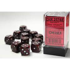 Chessex 16mm D6 Set | Webway Games