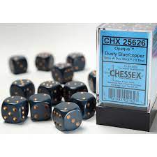 Chessex 16mm D6 Set | Webway Games