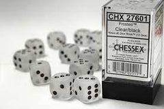 Chessex 12mm D6 Set | Webway Games