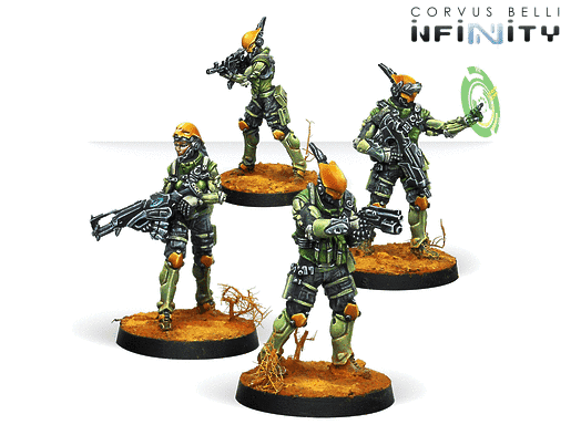 Druze Shock Teams NA2 | Webway Games