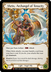 Figment of Tenacity // Metis, Archangel of Tenacity [DTD010] (Dusk Till Dawn) | Webway Games