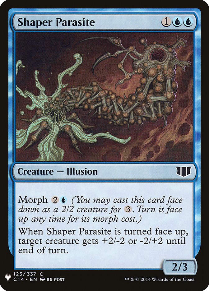 Shaper Parasite [Mystery Booster] | Webway Games