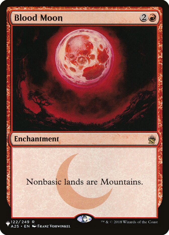 Blood Moon [The List] | Webway Games