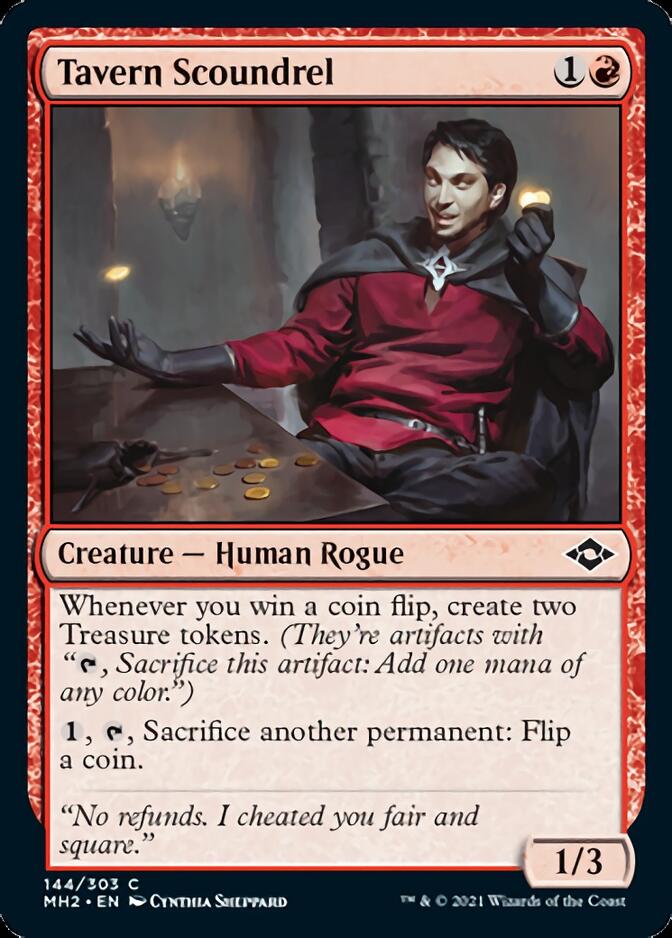 Tavern Scoundrel [Modern Horizons 2] | Webway Games
