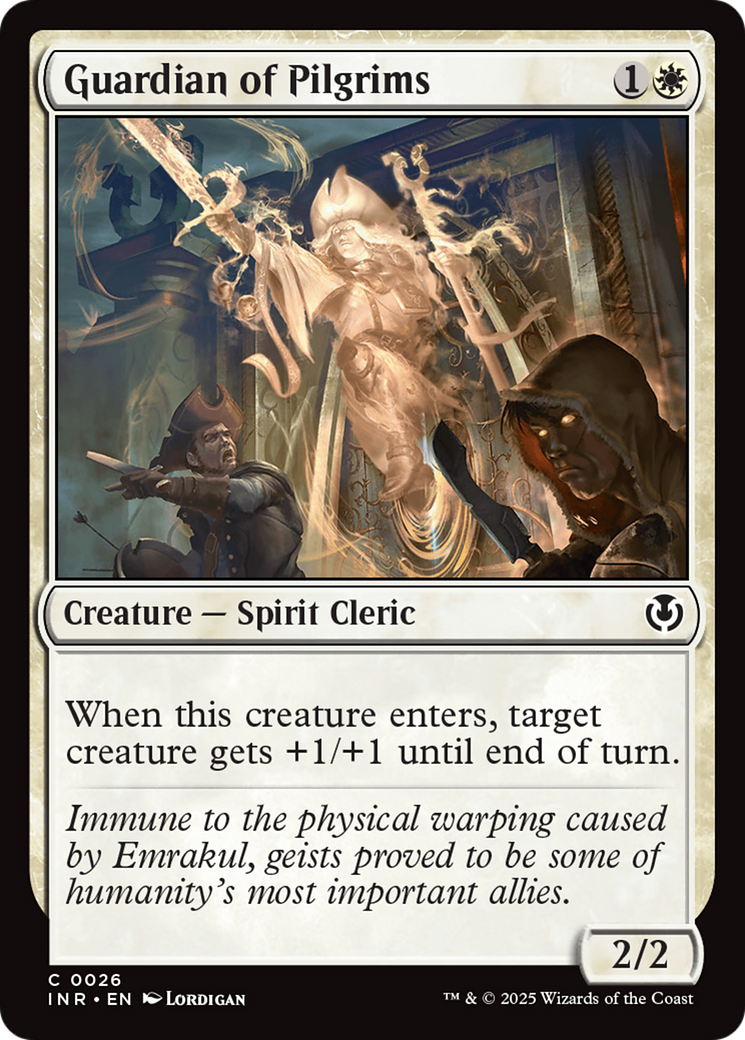 Guardian of Pilgrims [Innistrad Remastered] | Webway Games