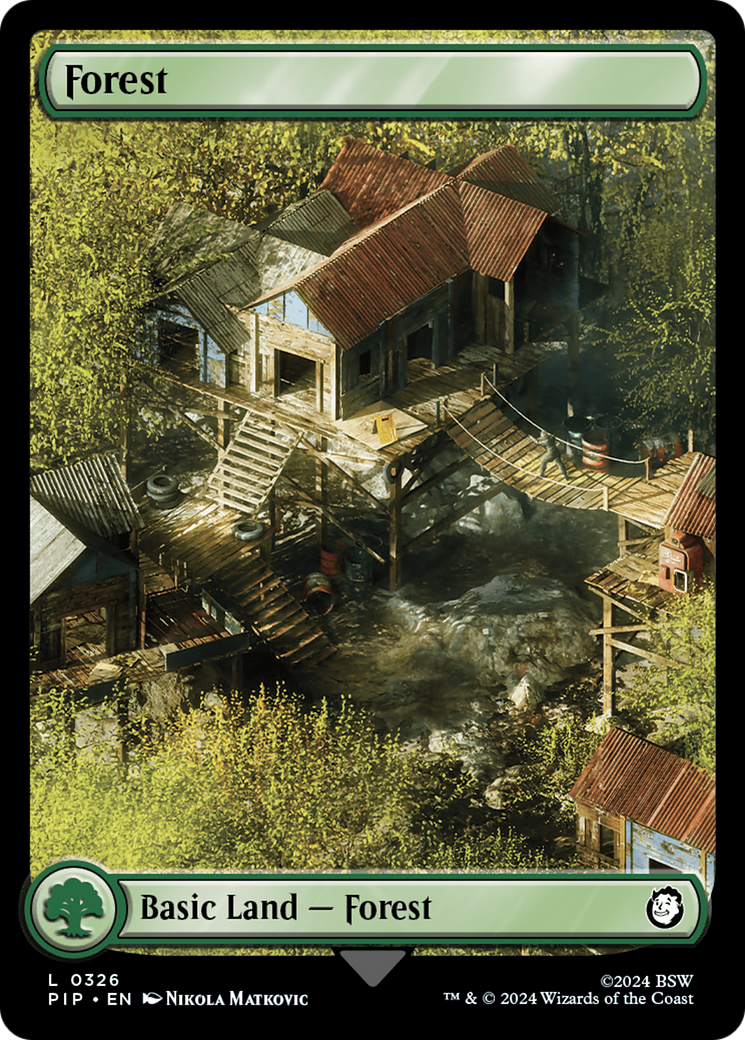 Forest (0326) [Fallout] | Webway Games