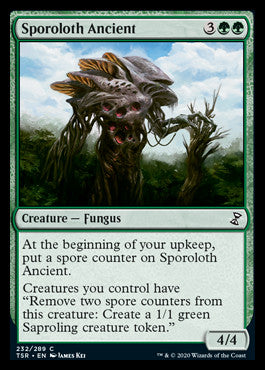 Sporoloth Ancient [Time Spiral Remastered] | Webway Games