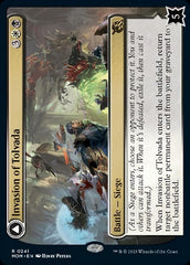 Invasion of Tolvada // The Broken Sky [March of the Machine] | Webway Games