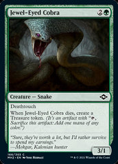 Jewel-Eyed Cobra [Modern Horizons 2] | Webway Games