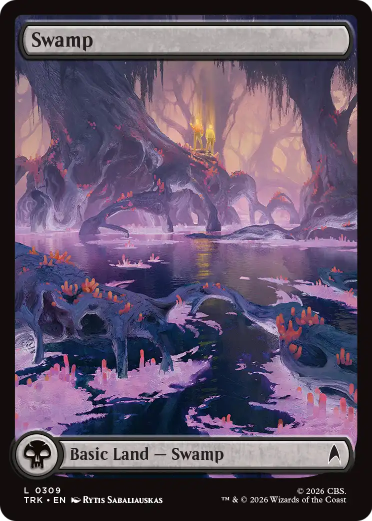 Swamp (0309) [Star Trek] | Webway Games